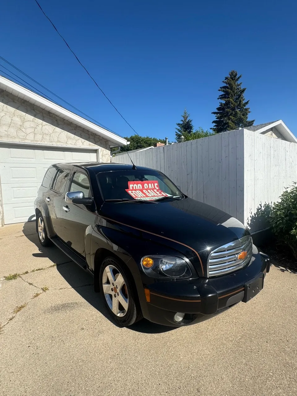 Chevrolet Hhr