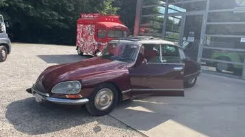 Citroen Ds 23 Pallas