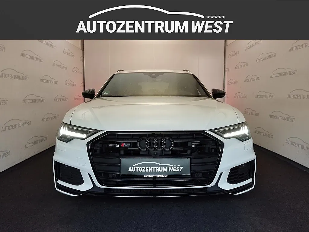Audi A6 2022 photo 3