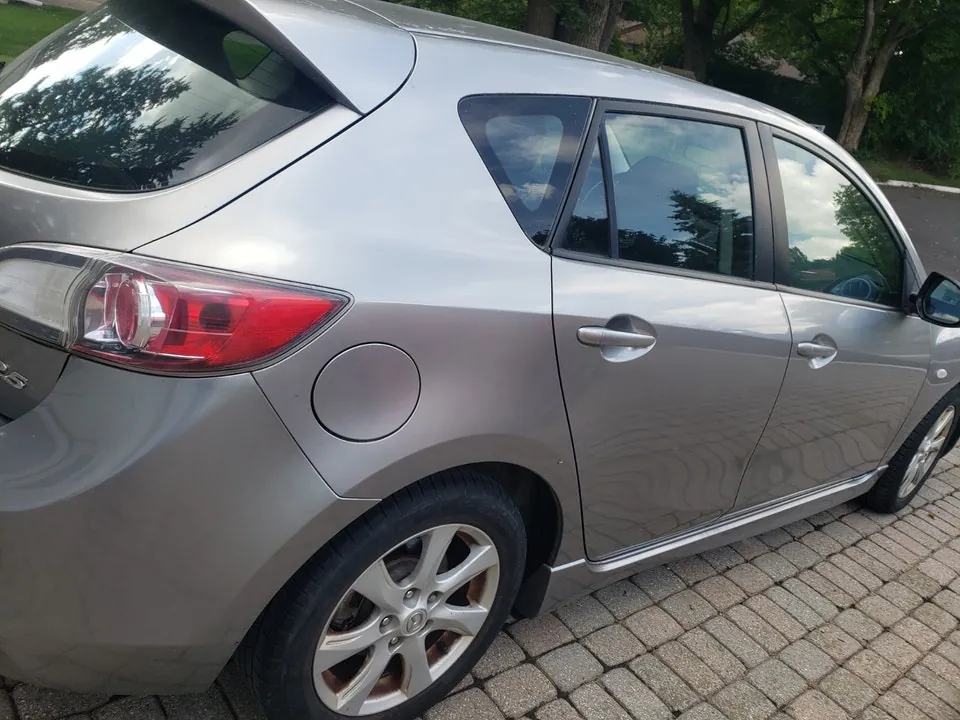 Mazda Mazda3 Sport