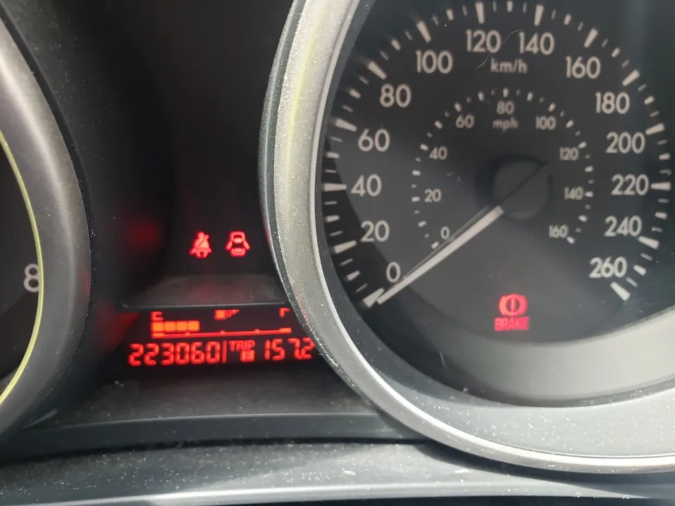 Mazda Mazda3 Sport 2010 photo 5