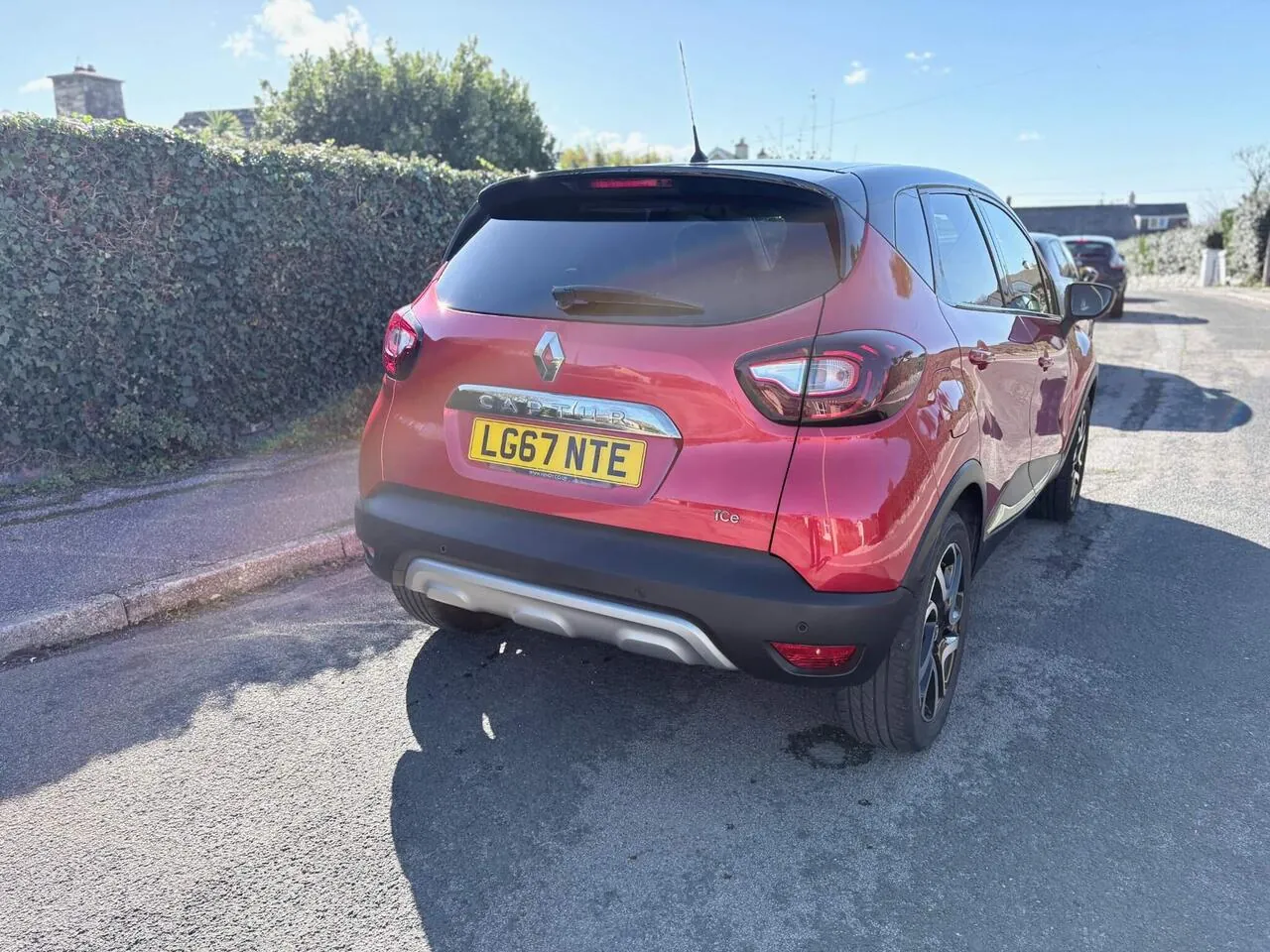 Renault Captur 2017 photo 5