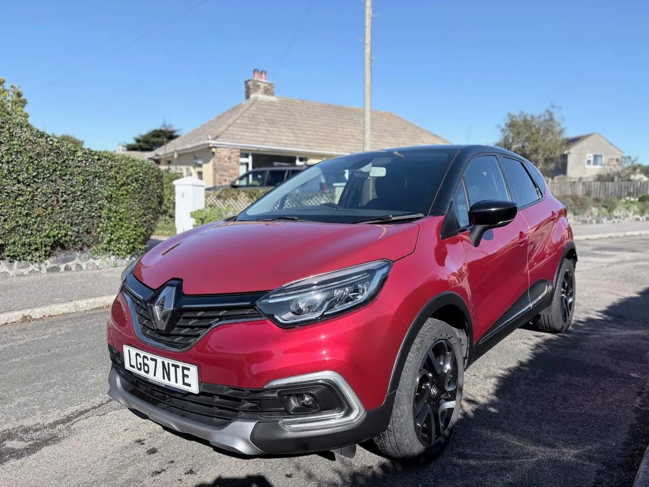 Renault Captur 2017 photo 3