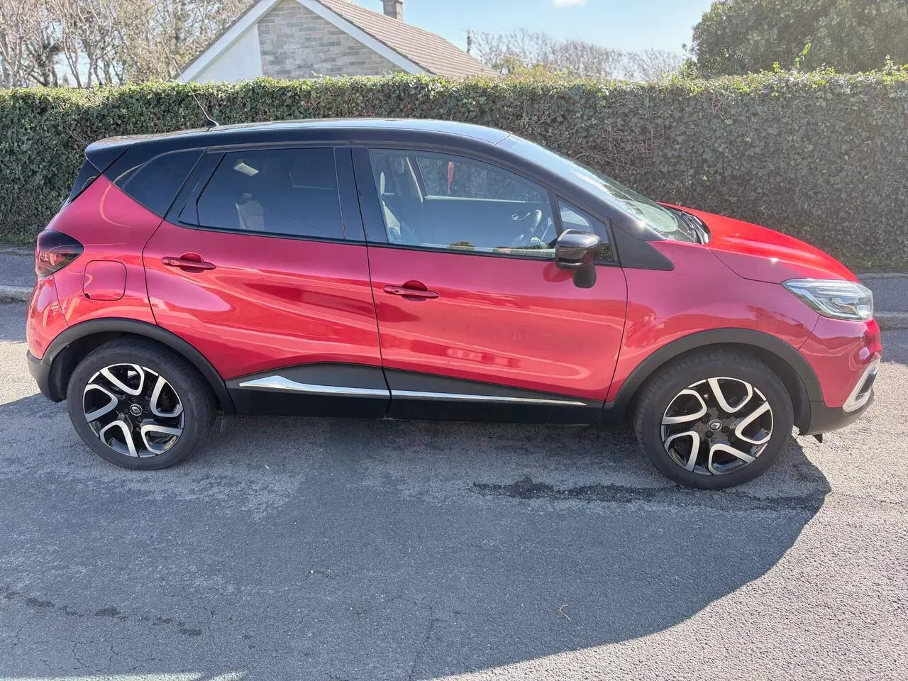 Renault Captur 2017 photo 4