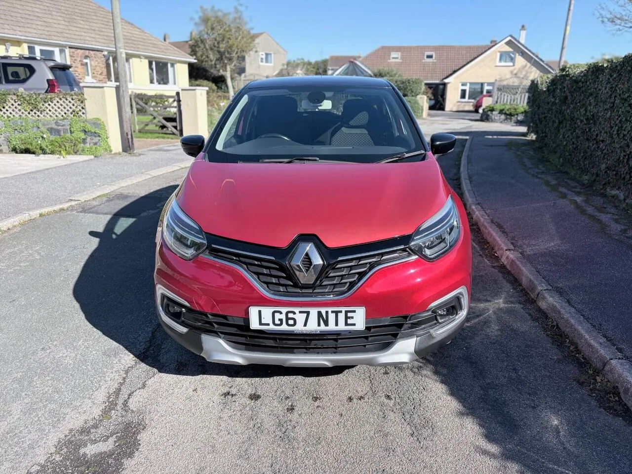 Renault Captur 2017 photo 2