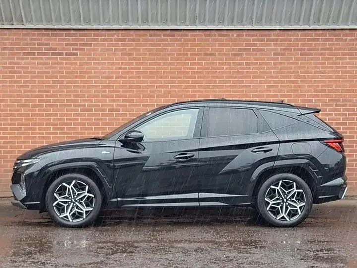 Hyundai Tucson 2023 photo 4