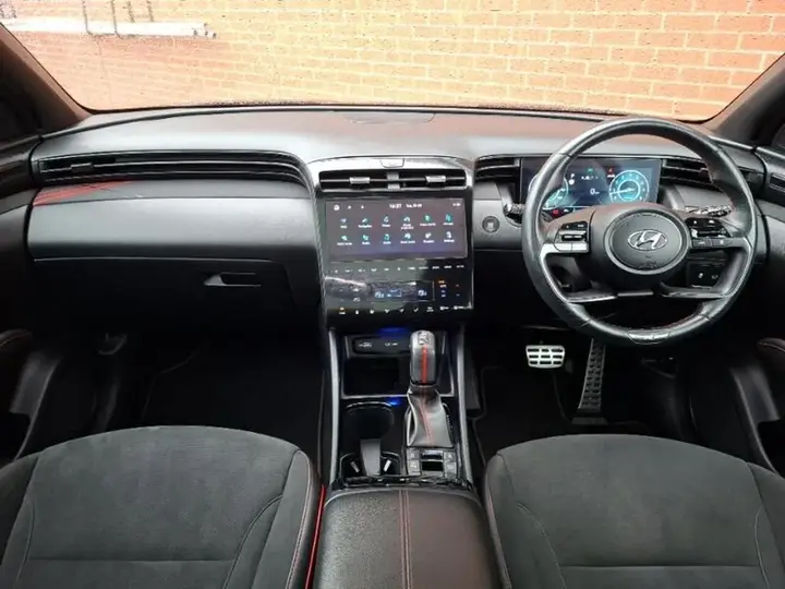 Hyundai Tucson 2023 photo 3