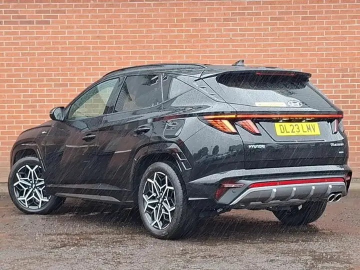 Hyundai Tucson 2023 photo 2