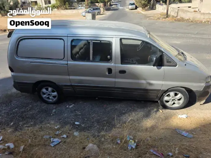 Hyundai H 100 1998 photo 3