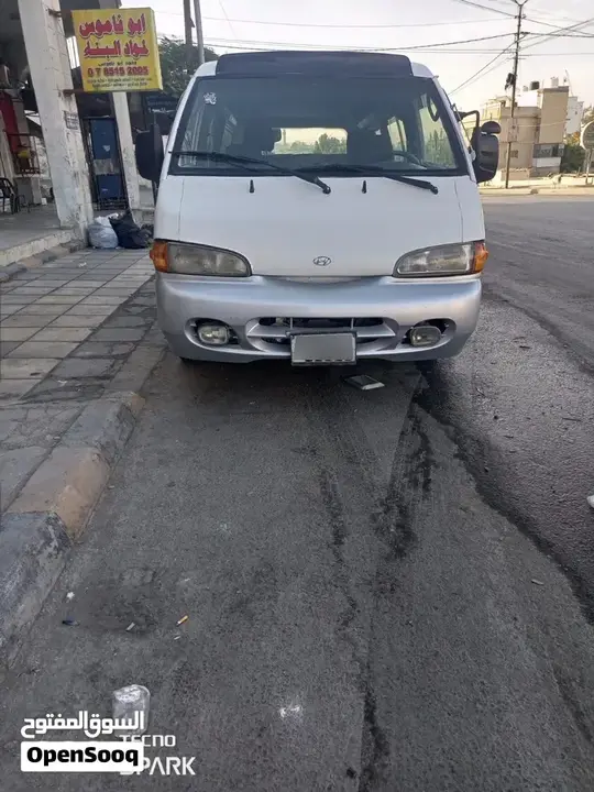 Hyundai H 100 1998 photo 5
