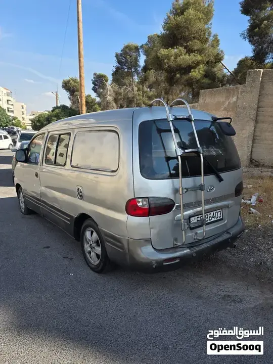 Hyundai H 100 1998 photo 2