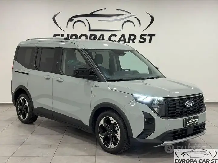 Ford Tourneo Courier 2024 photo 2