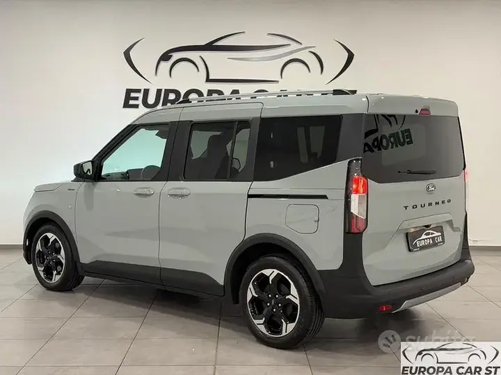Ford Tourneo Courier 2024 photo 4