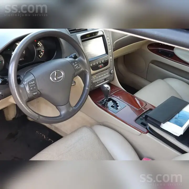 Lexus Gs 2006 photo 3