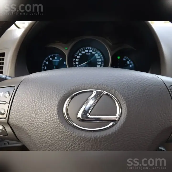 Lexus Gs 2006 photo 5