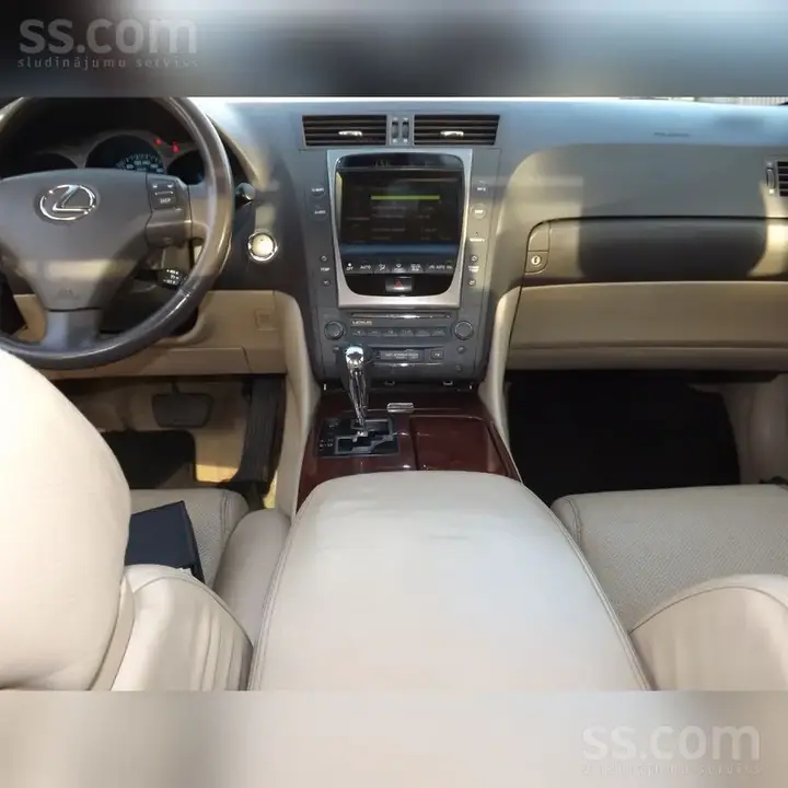 Lexus Gs 2006 photo 2