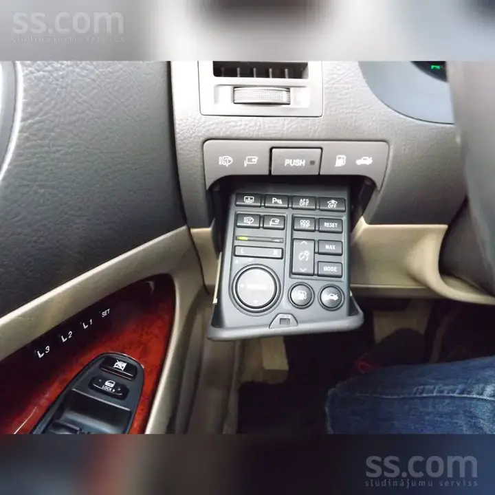 Lexus Gs 2006 photo 4