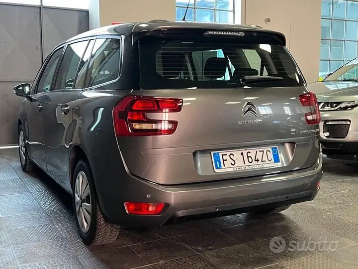 Citroen Grand C4 Spacetourer 2018 photo 4