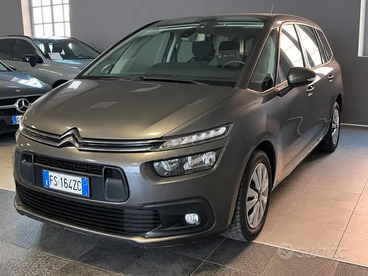 Citroen Grand C4 Spacetourer 2018 photo 3