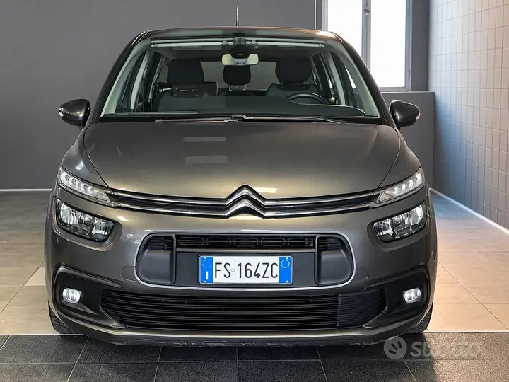 Citroen Grand C4 Spacetourer 2018 photo 2