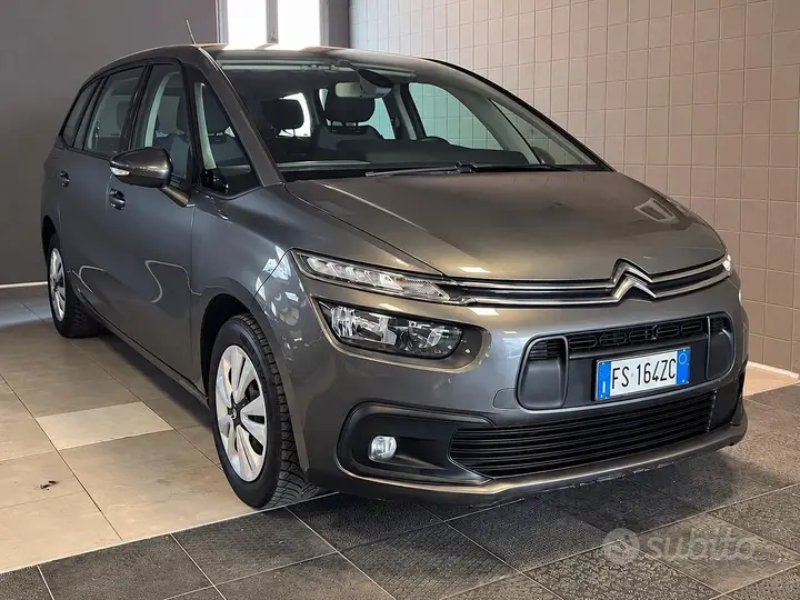 Citroen Grand C4 Spacetourer