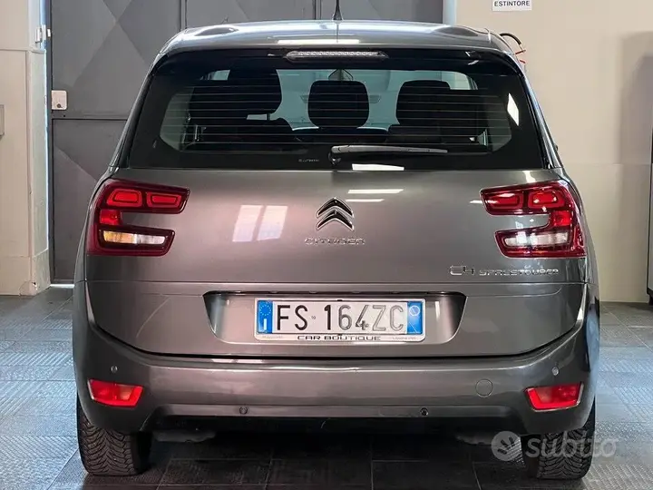 Citroen Grand C4 Spacetourer 2018 photo 5