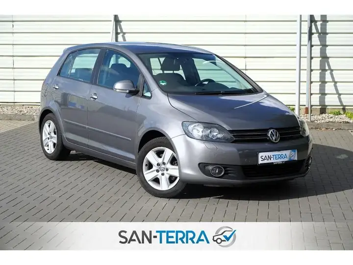 Volkswagen Golf Plus Vi