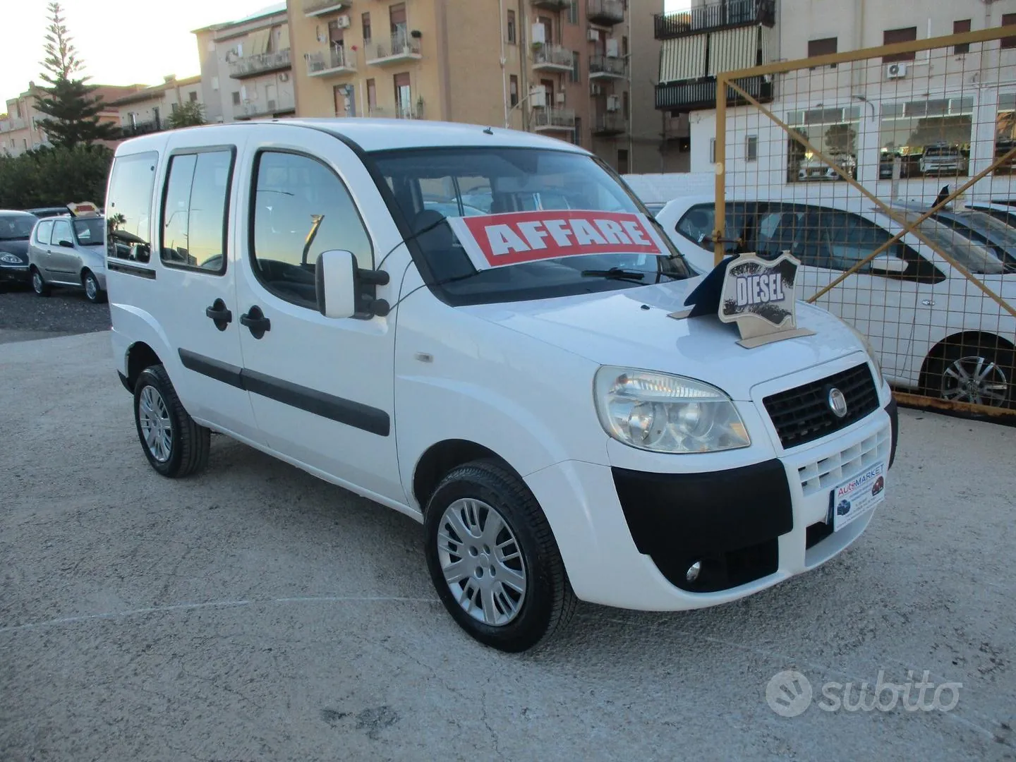 Fiat Doblò 2009 photo 3