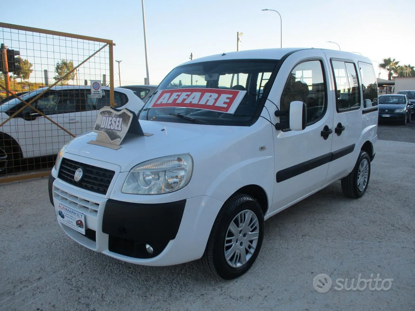 Fiat Doblò
