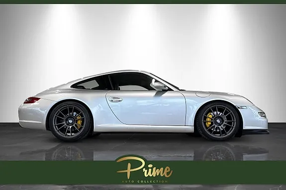 Porsche 911 Carrera 2005 photo 2