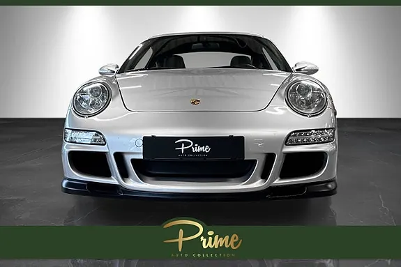 Porsche 911 Carrera 2005 photo 5