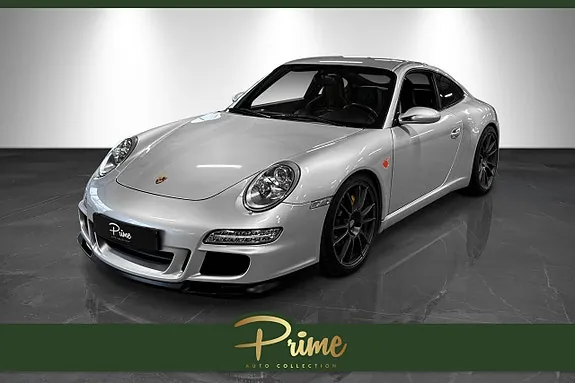 Porsche 911 Carrera 2005 photo 4