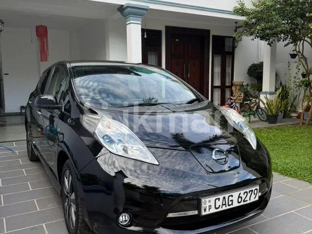 Nissan Leaf 2012 photo 5