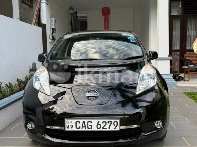 Nissan Leaf 2012 photo 4