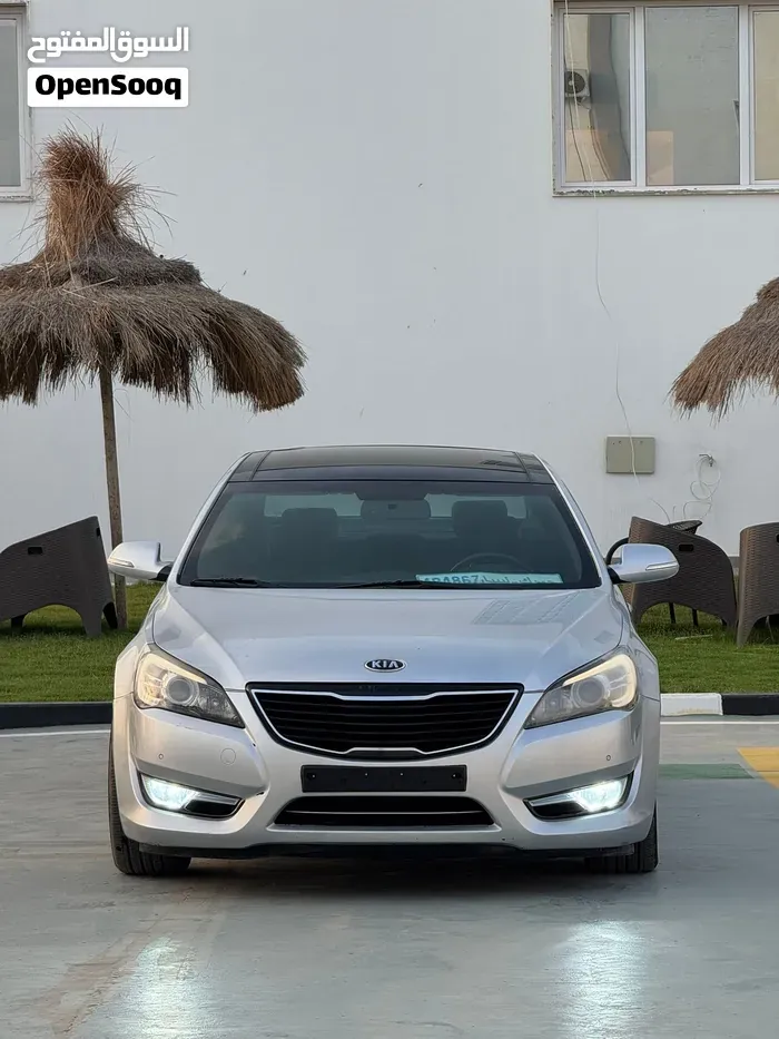 Kia Cadenza
