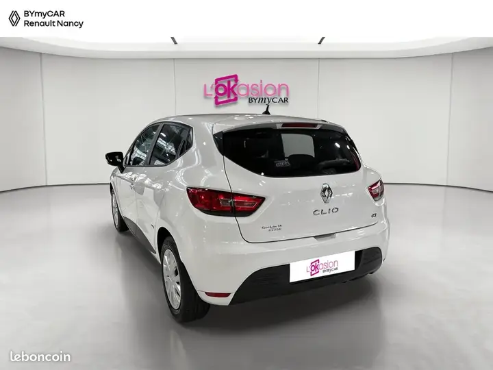Renault Clio 2016 photo 3