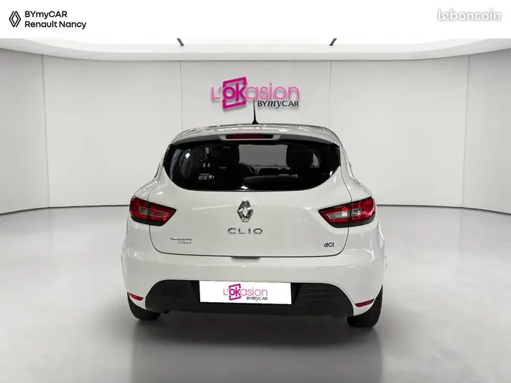 Renault Clio 2016 photo 4
