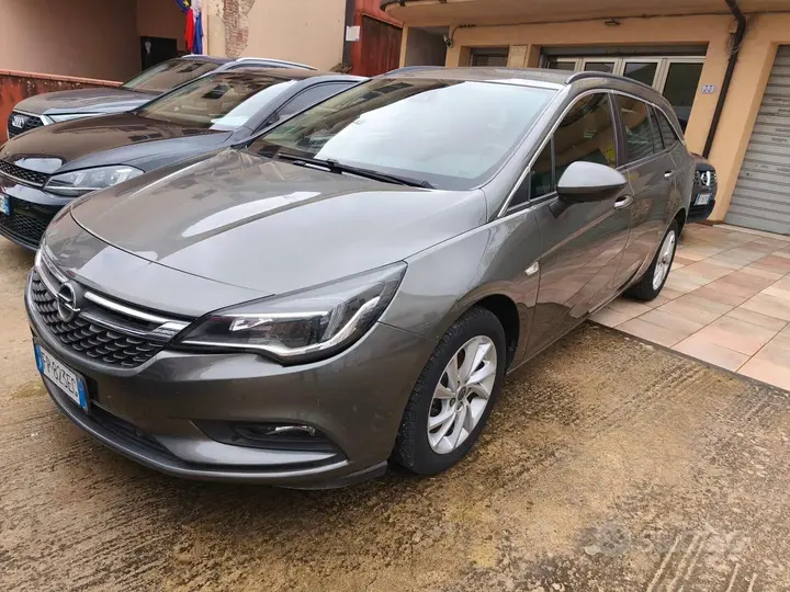Opel Astra 2018 photo 4