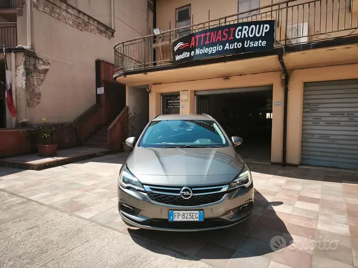 Opel Astra