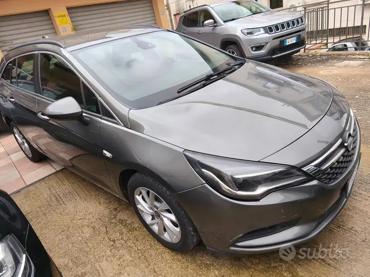 Opel Astra 2018 photo 5