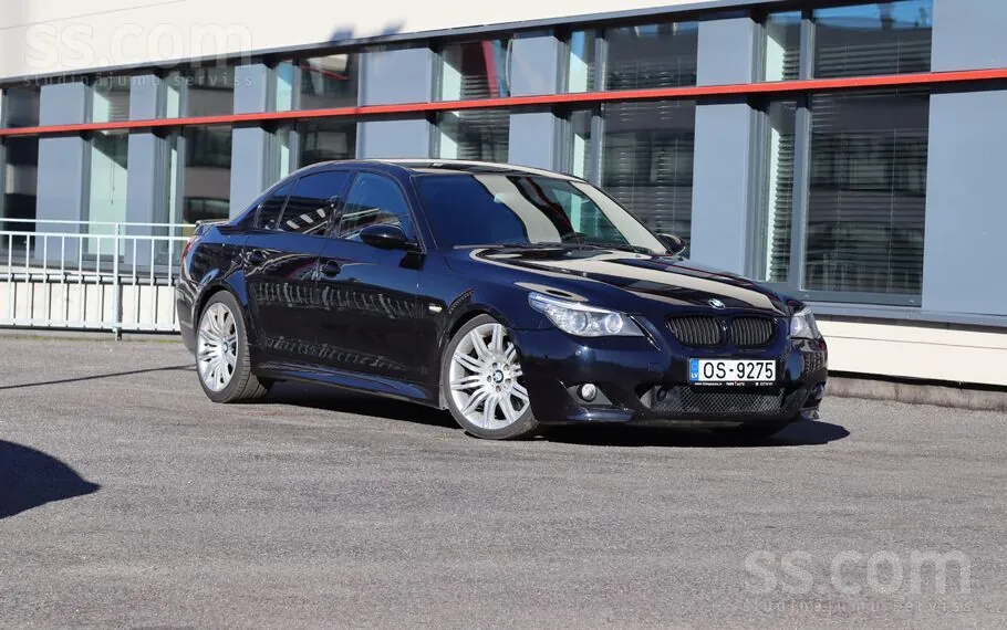 BMW 535