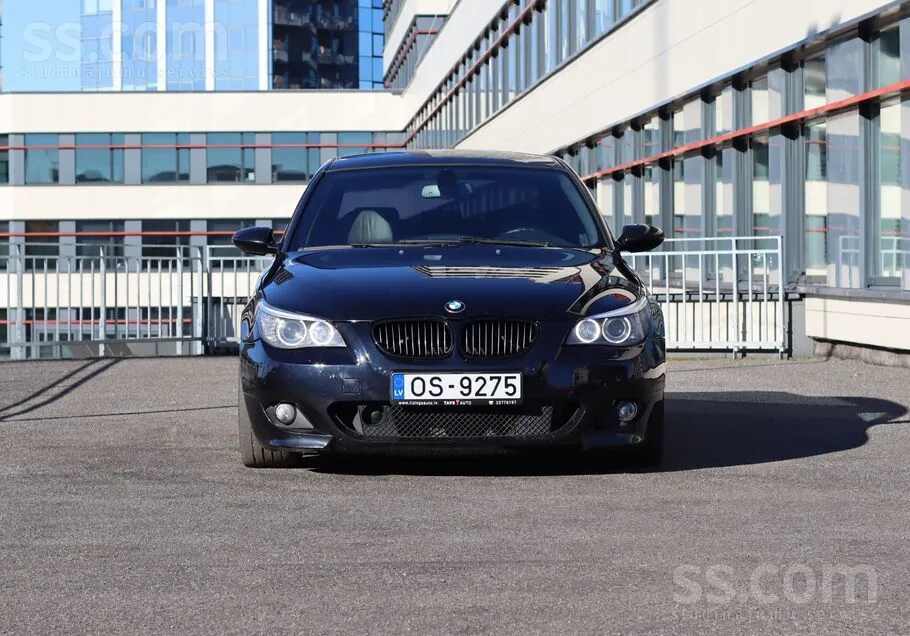 BMW 535 2008 photo 2