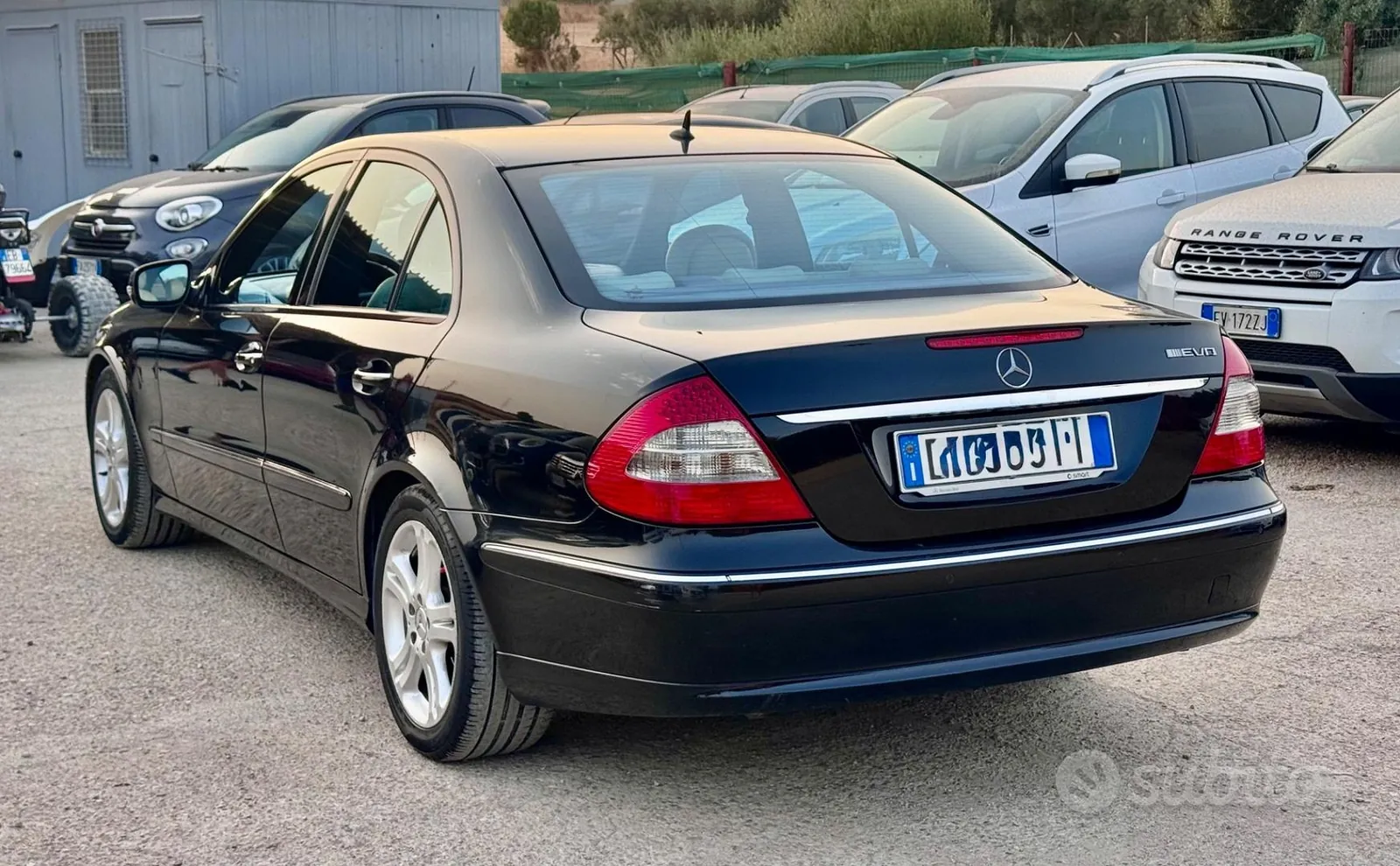 Mercedes-Benz E-Class 2008 photo 4