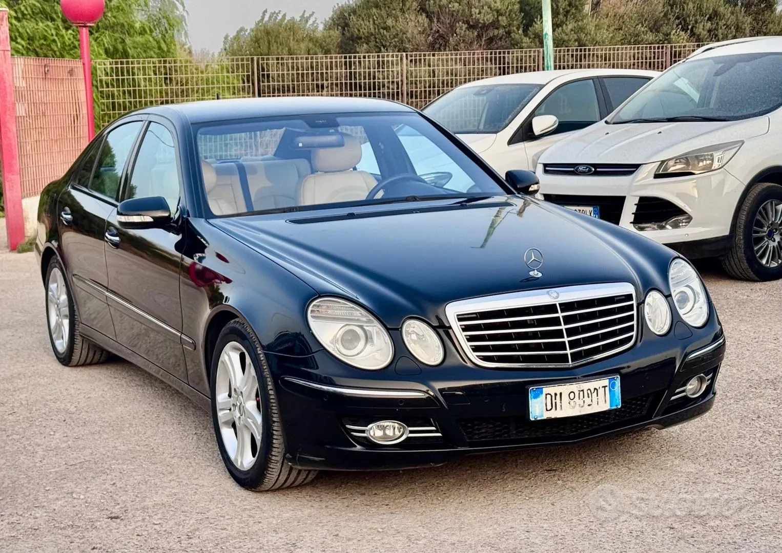 Mercedes-Benz E-Class 2008 photo 3