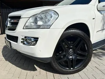 Mercedes-Benz Gl 2007 photo 2