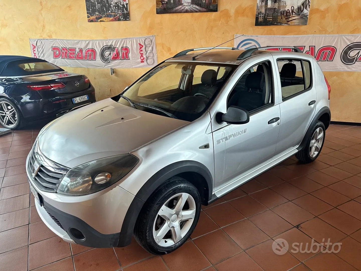 Dacia Sandero Stepway