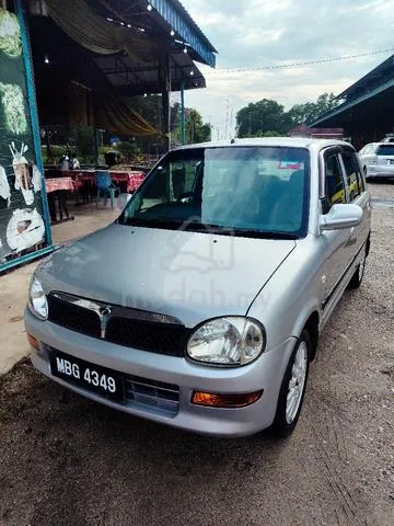 Perodua Kelisa