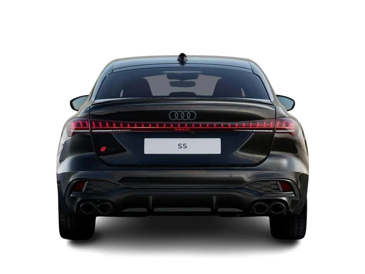 Audi S5 2026 photo 4