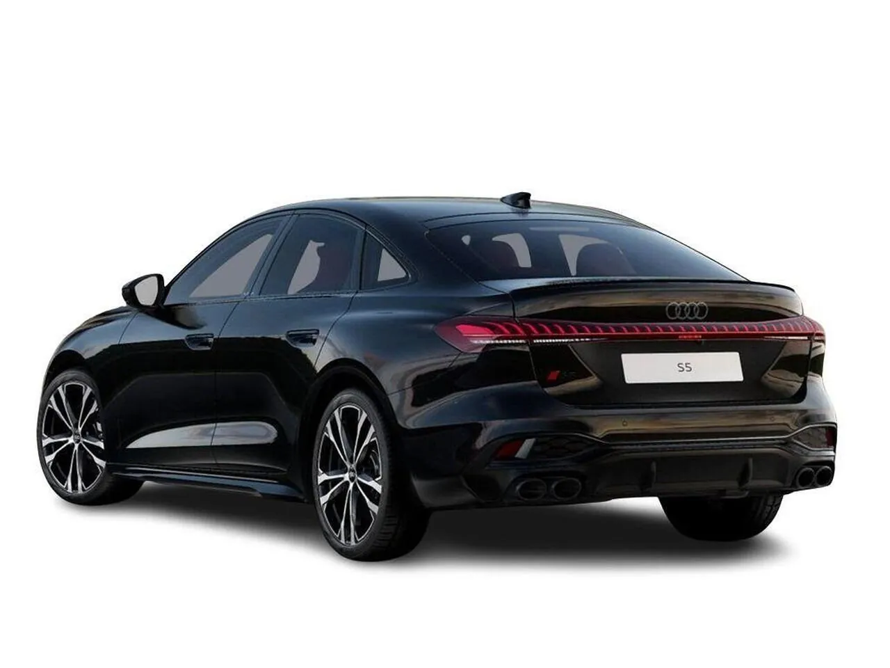 Audi S5 2026 photo 3