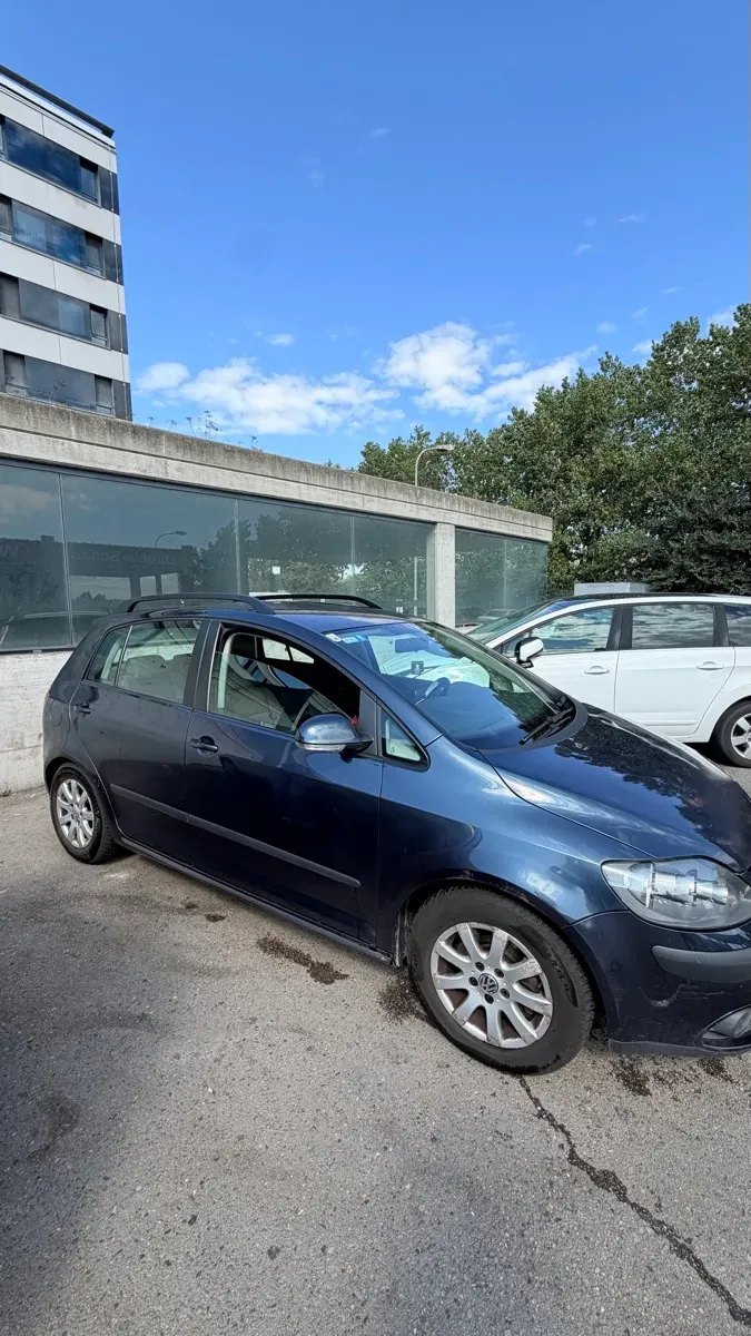Volkswagen Golf Plus